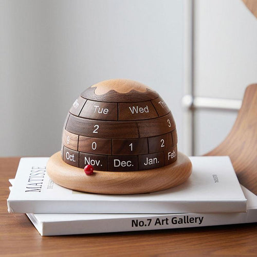 Skanto | Unik Planet Tre Kalender