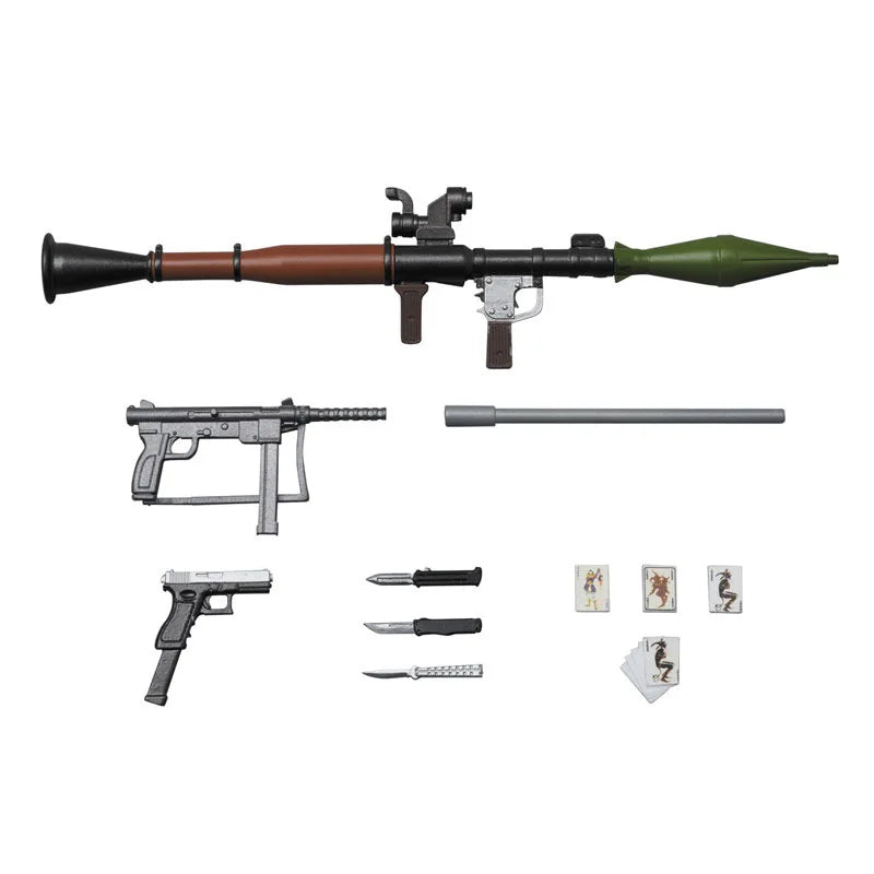 Norvo | Suicide Squad Batman Dark Knight Maex051 Gotham City Joker Heath Ledger Action Figur Modell Hjem Dekorasjon Fødselsdagsgave