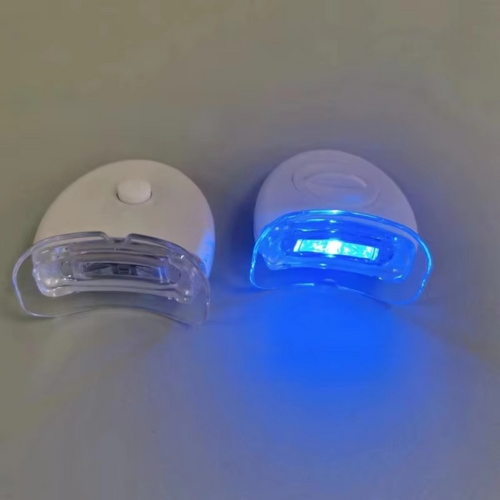 Skanto | LED Tannblekelys for Hjemme Munnhygiene