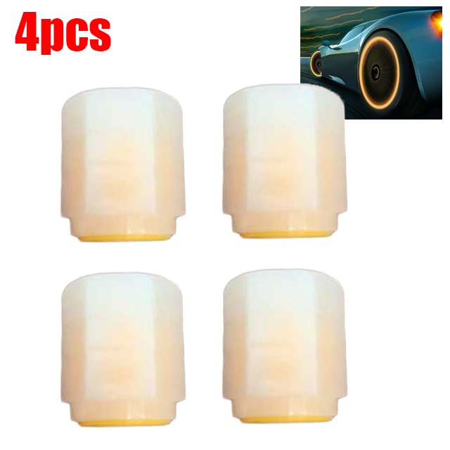 Skanto | 4PCS Luminous Bilventilhette