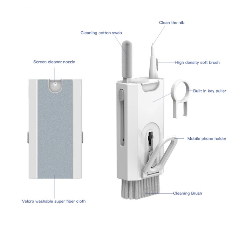 Skanto | 8i1 Multi-Purpose Master Cleaning Kit