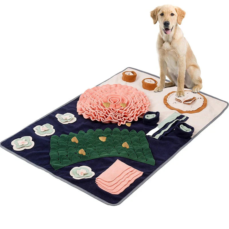 ScentQuest Interaktiv Sniffing Mat – SniffMaster Skanto