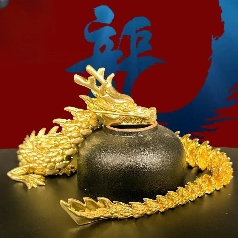 Skanto | Majestic Dragon Golden Era Armbånd