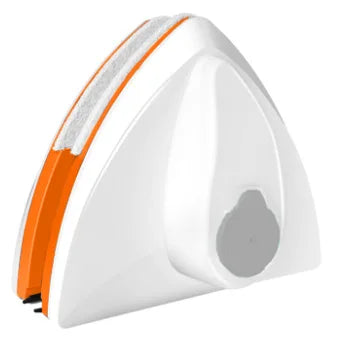 Norvo | GLASPURE Magnetisk Vindu Rengjører | For Enkelt- & Dobbelglass | Vannskrape med Magnetisk Kraft | Tilgjengelig i 4 Varianter