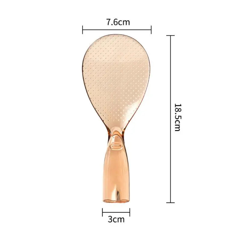 Skanto | Enkel Rengjøring Non-Stick Ris Skje