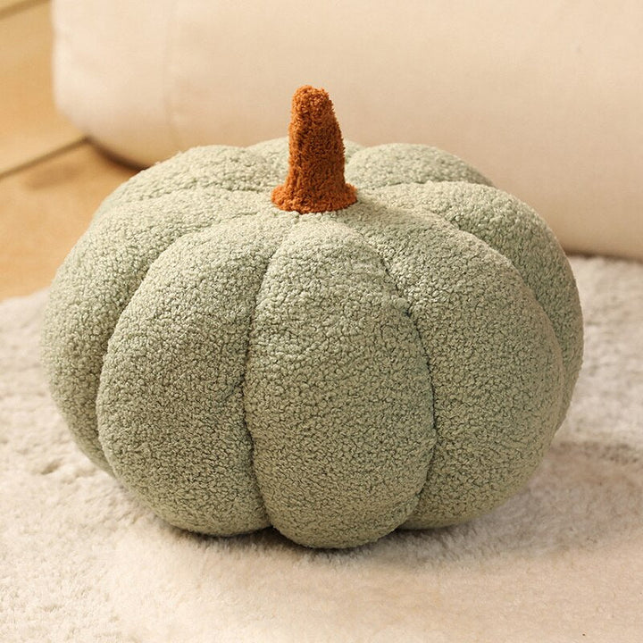 Fluffy Pumpkin Cushion | Skanto