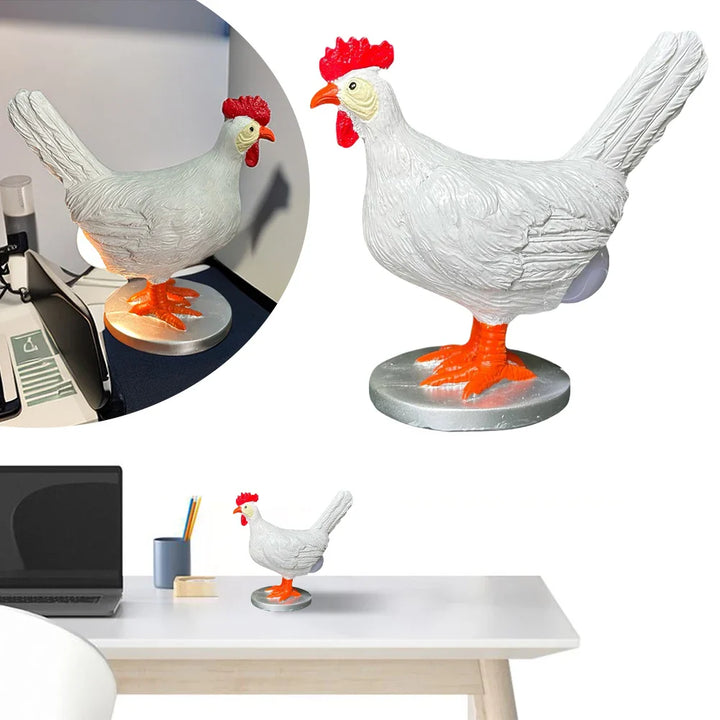 Skanto | LED Dekor Kylling Egg Lampe