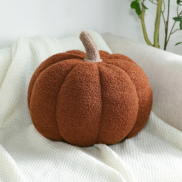Myke Pumpkin Plush Halloween Puter | Skanto