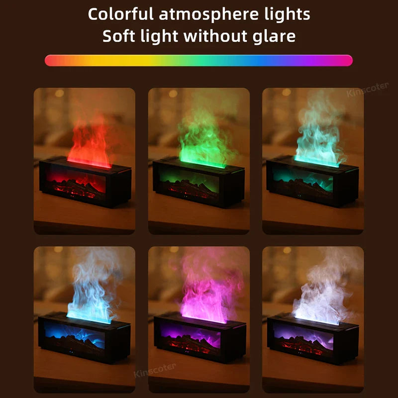 Skanto | Fargerik Mystic Flame Diffuser