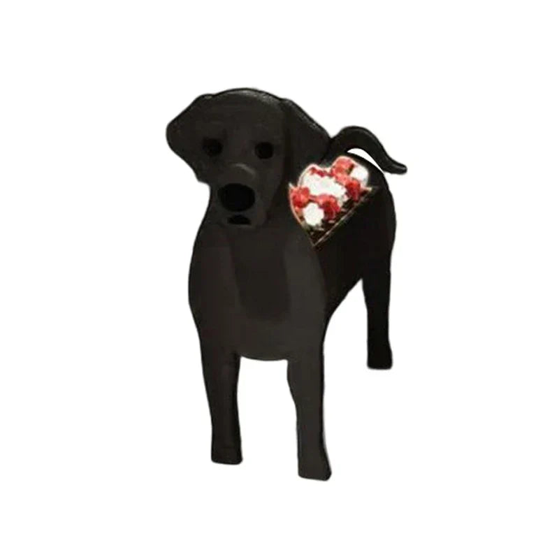 Skanto | Blomsterpotte - Pawsome - Hund Plantebeholder - Ulike Raser