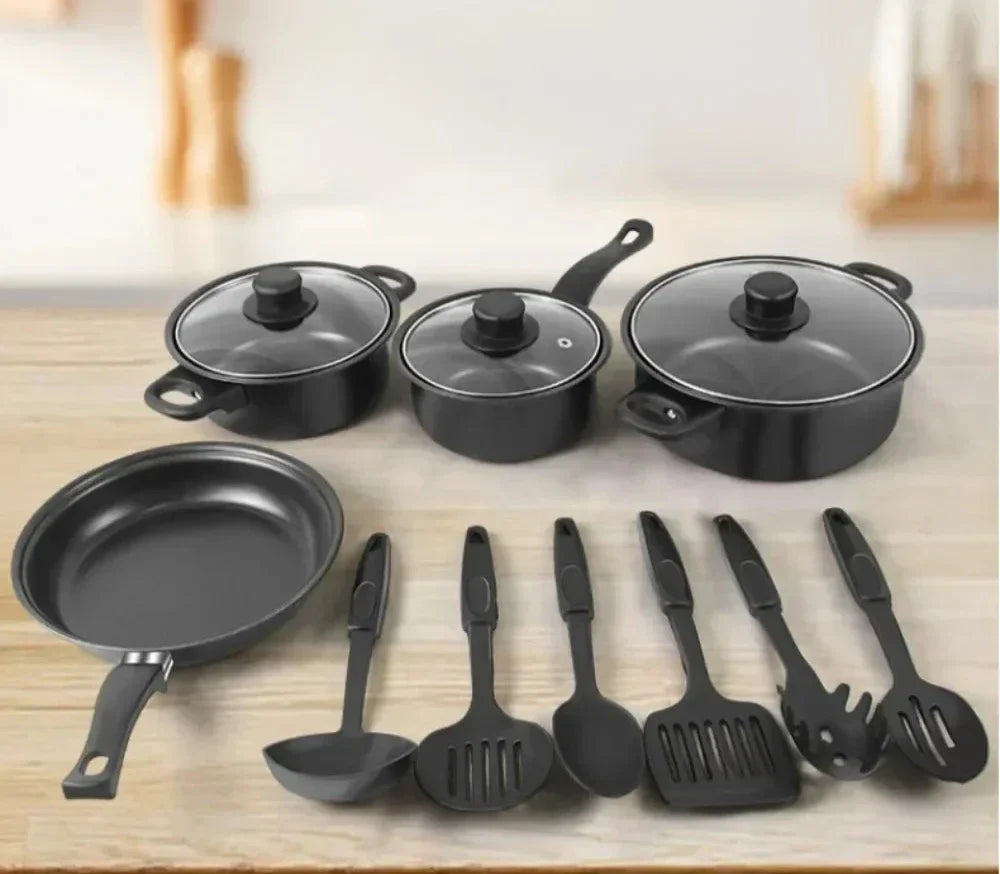 Skanto | CulinaryEssentials | 13 deler kokesett