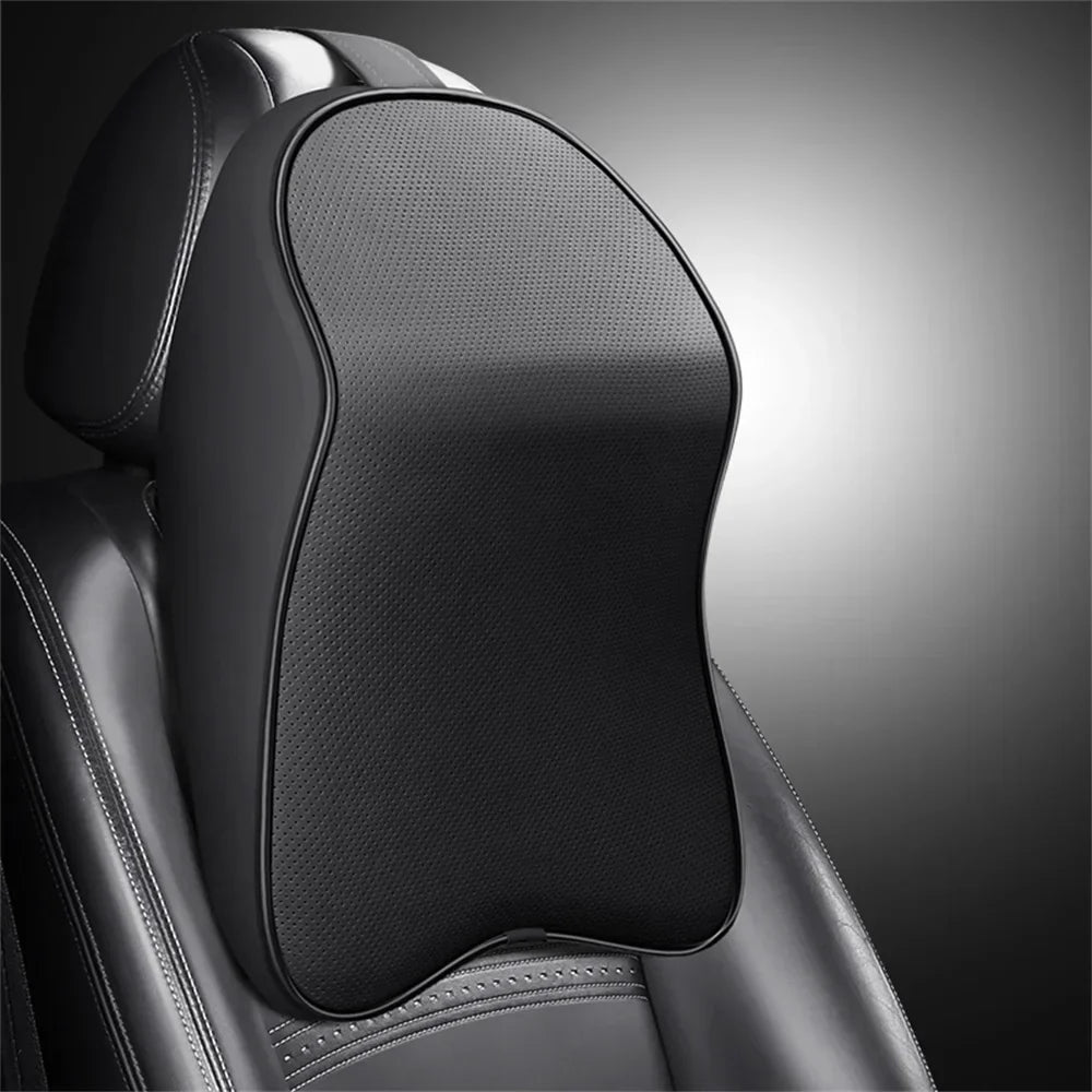 Skanto | Comfort Time Minne Skum Bilpute Hodepute