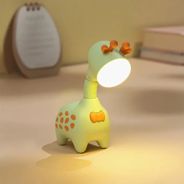 Skanto | Søt Giraff Nattlys