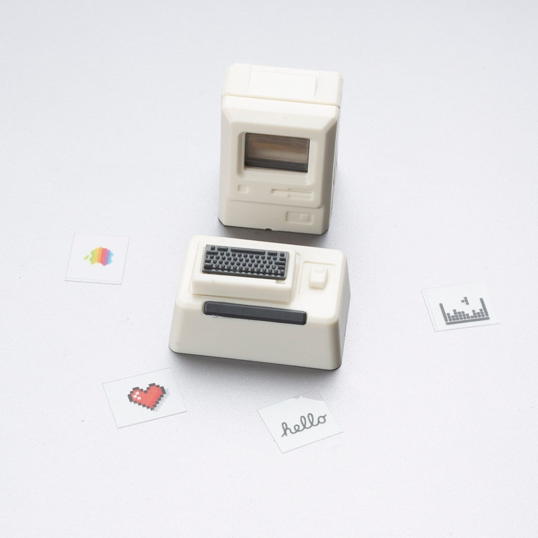 Skanto | Vintage Funk Computer MX Switch Keycap