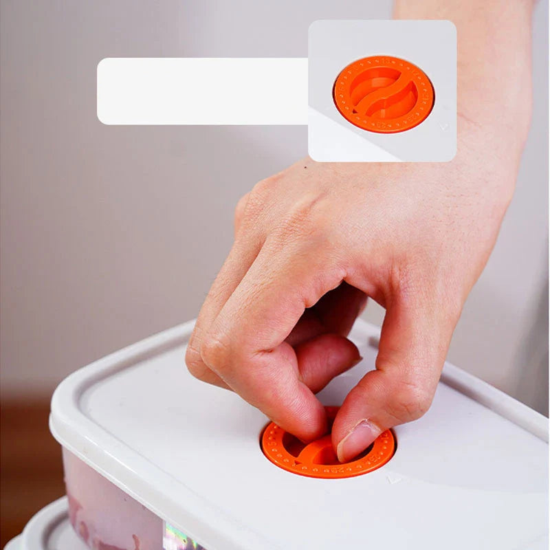 Skanto | Bento Matboks – Matbeholder med rom