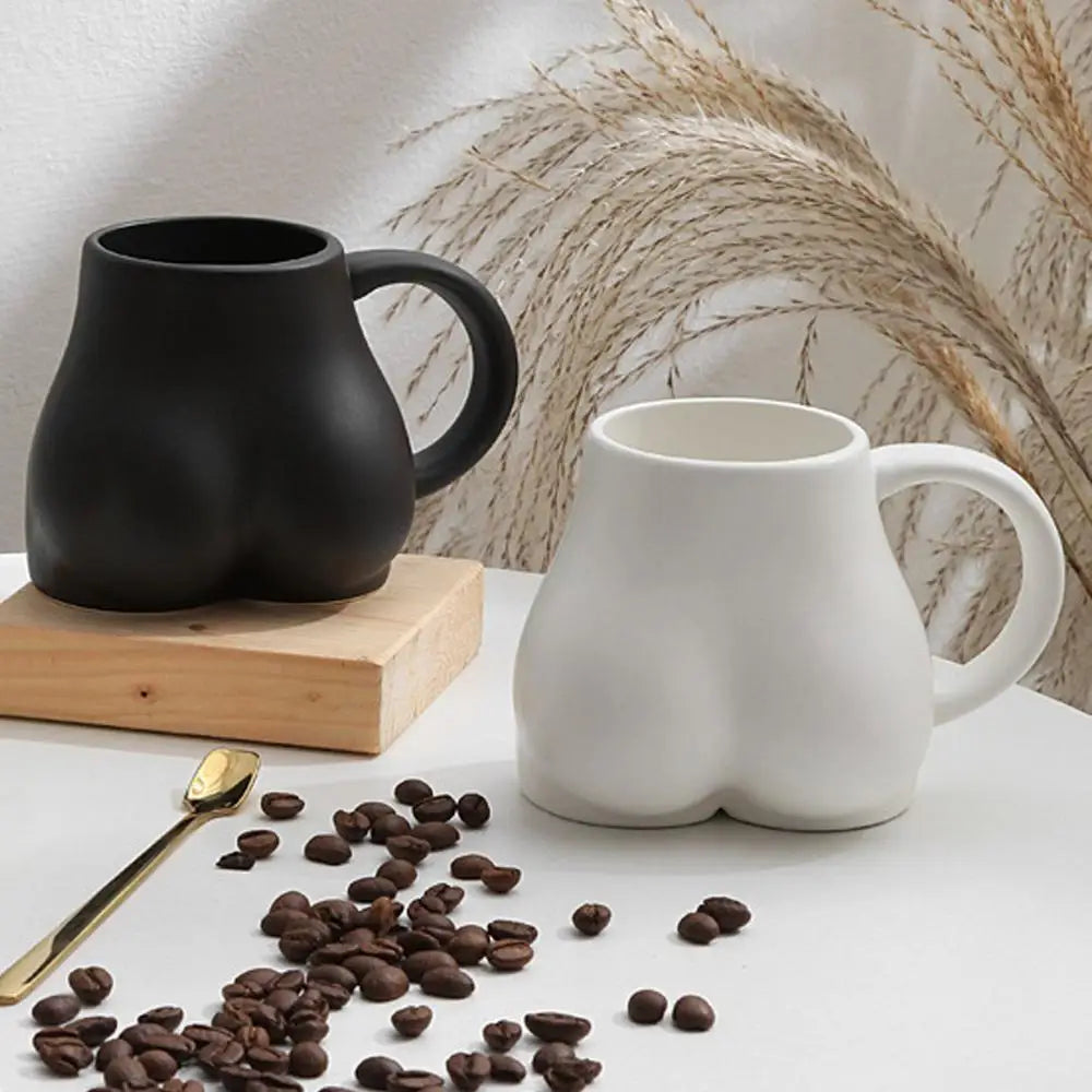 Skanto | Kaffe Mugge Med Feminin Kurver