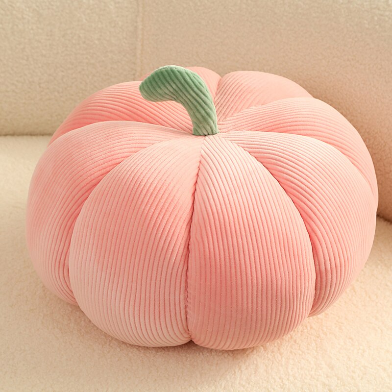 Fluffy Pumpkin Cushion | Skanto