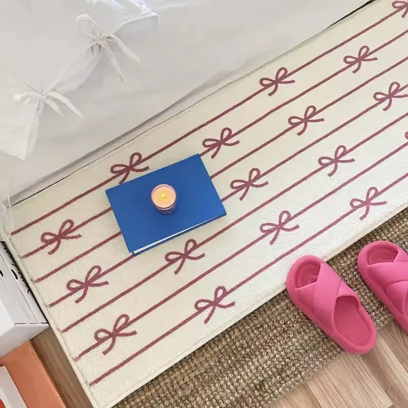 Ribbon Stripe Rug | Skanto
