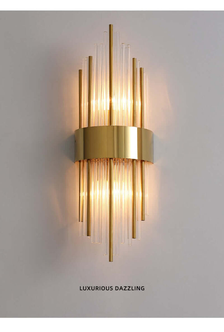 Skanto | Art Deco Vegglamper