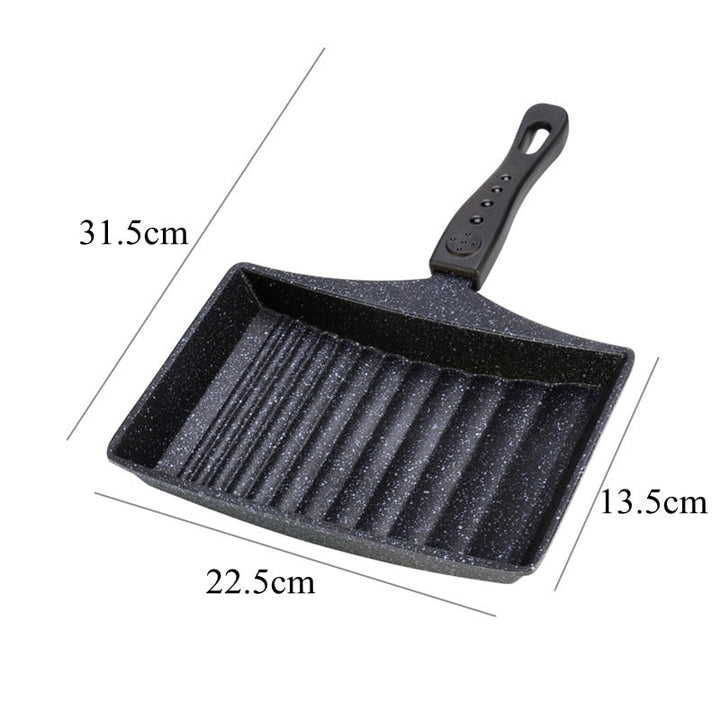 Skanto | Non-Stick Egg Rolling Pan