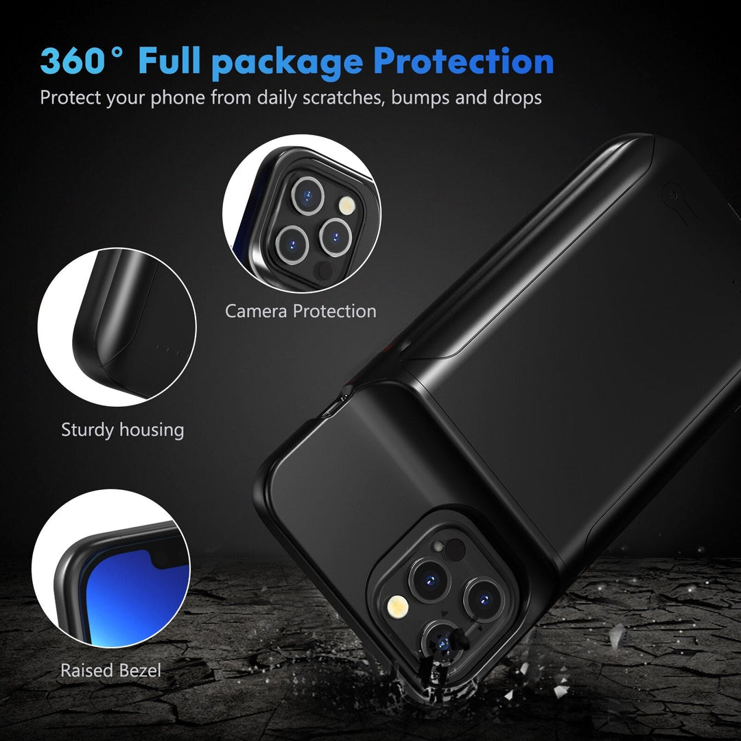 Skanto | Power Bank Ladebeskyttelse Telefondeksel