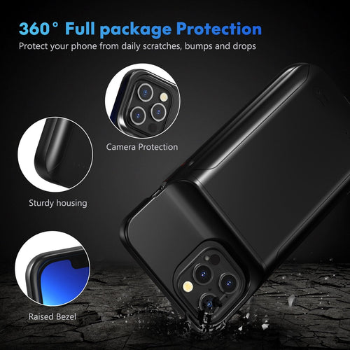 Skanto | Power Bank Ladebeskyttelse Telefondeksel