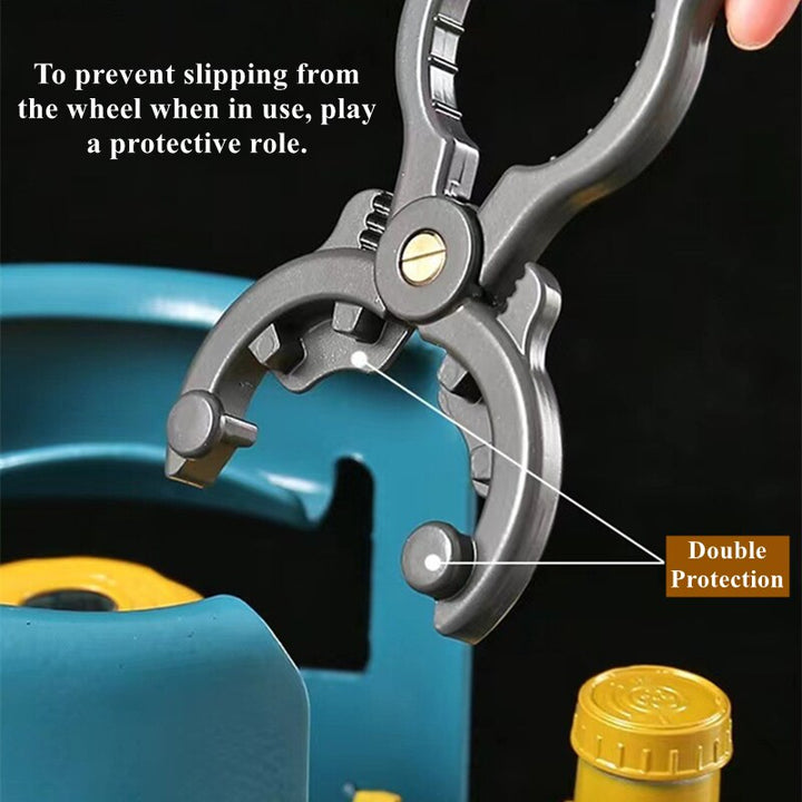 Gas Gauge Reliever Valve Wrench | Skanto