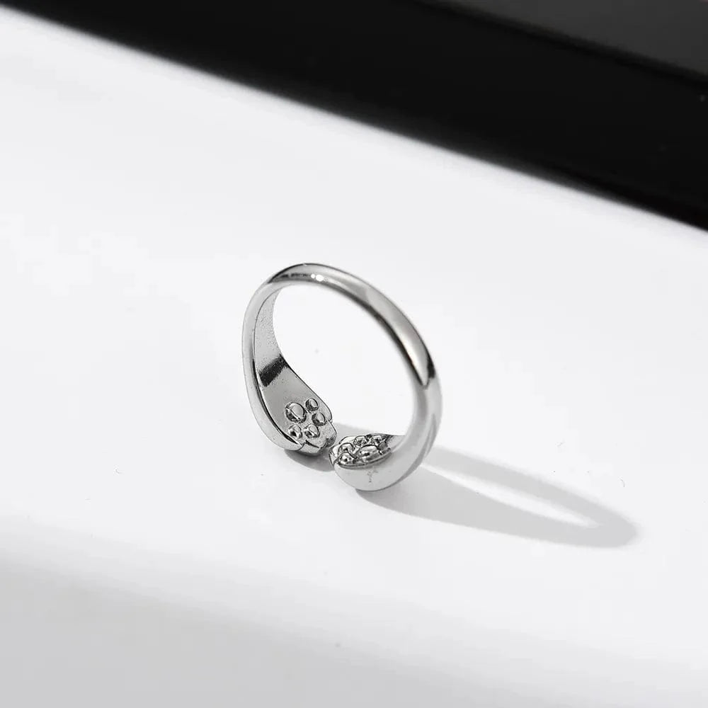 Skanto | Poteavtrykk Ring