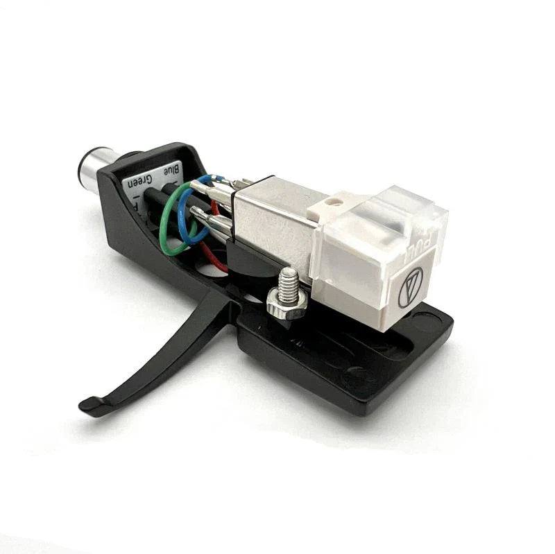 Skanto | Utvidet vinylgjengivelse: AT3600L Moving Magnetic Cartridge Stylus Kit - Technics headshell feste for LP vinyl platespiller turntable