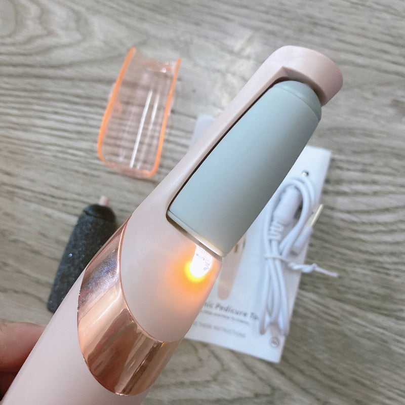 Skanto | Skin Buddy Elektrisk Døde Hud Fjerner