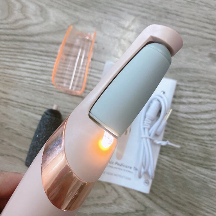 Skanto | Skin Buddy Elektrisk Døde Hud Fjerner