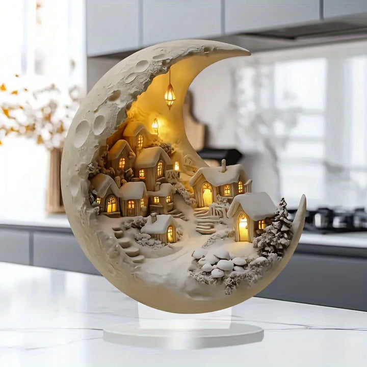 Skanto | Moon Vinter Bydekor