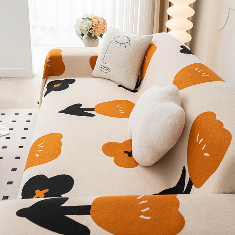 SkantoomsterSkantoossom Non-Slip Moderne Sofa Deksel | Skanto