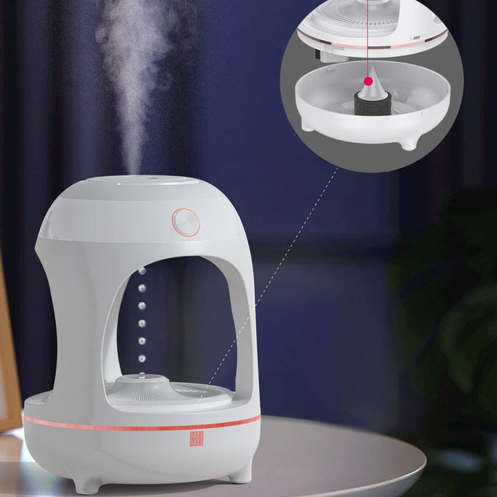 Skanto | Zero Gravity Flow Sviktende Luftfukter