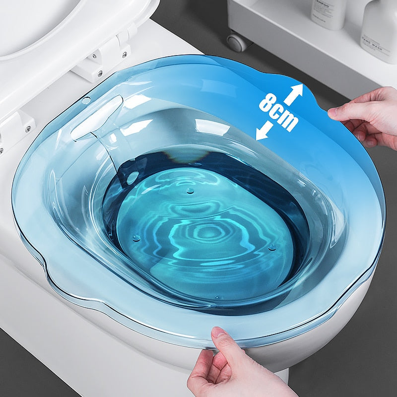 Skanto | Enkel Hygiene Manuell Bidet Toalett Hjelper