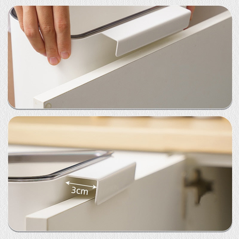 Norvo | Kjøkken Hengebar Ren Krok Søppelbøtte