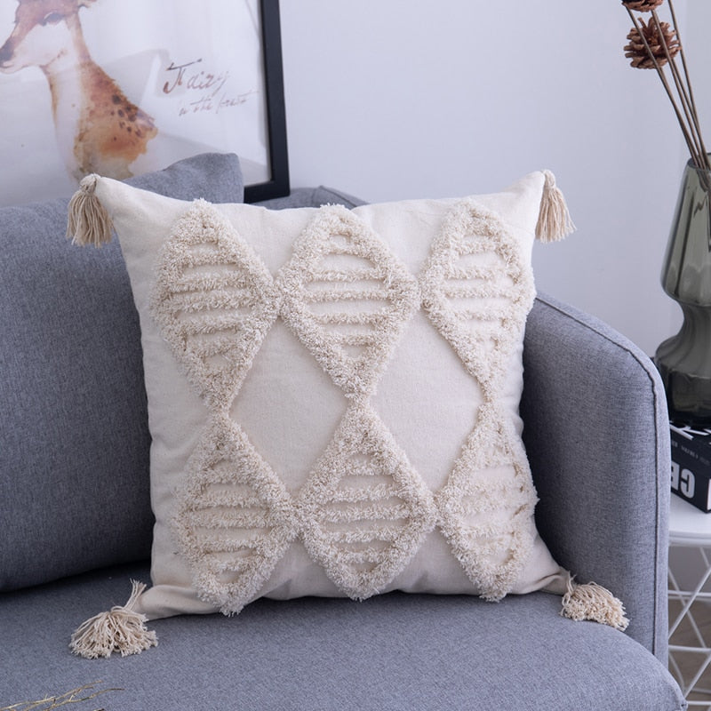 BohoVibes Putevar – Ibiza Stil for Hjem Skanto