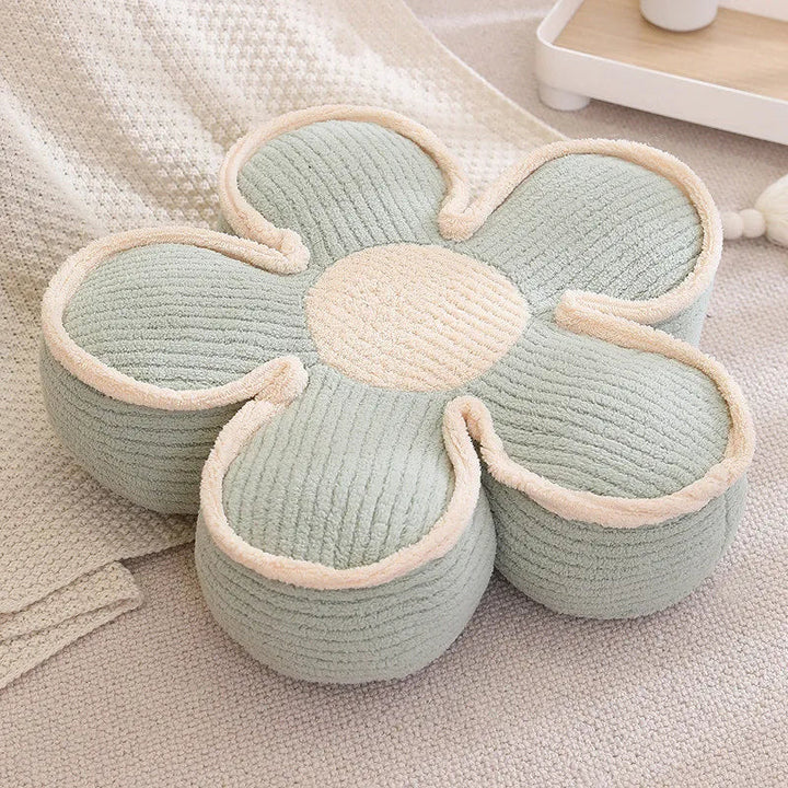 Pastell Fluffy Blomsterpute | Skanto
