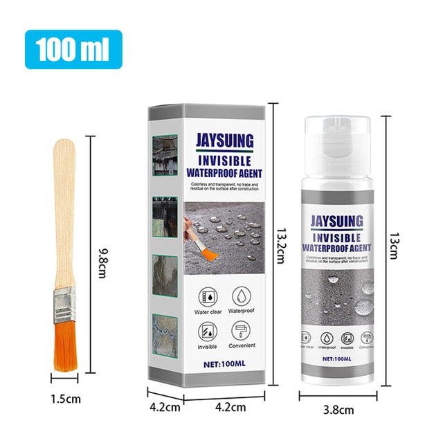 Skanto | DIY Vanntett Hurtigtørkende Spray