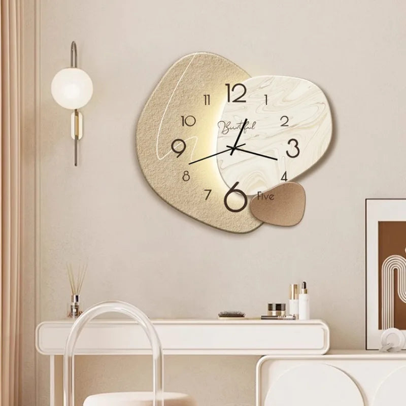 Skanto | LuxuryClock – Stilig klokke for stuen