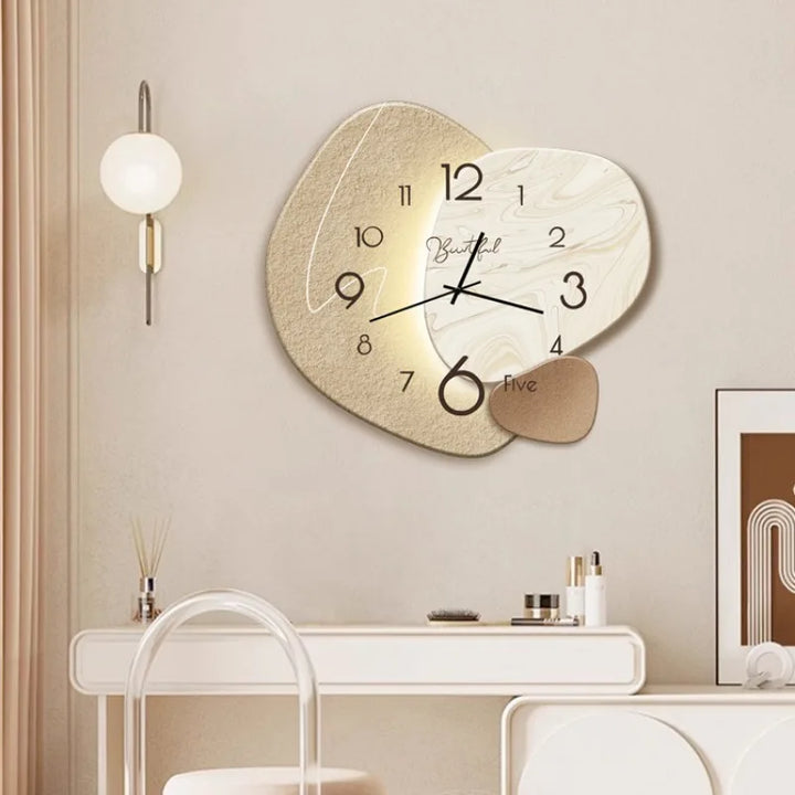 Skanto | LuxuryClock – Stilig klokke for stuen