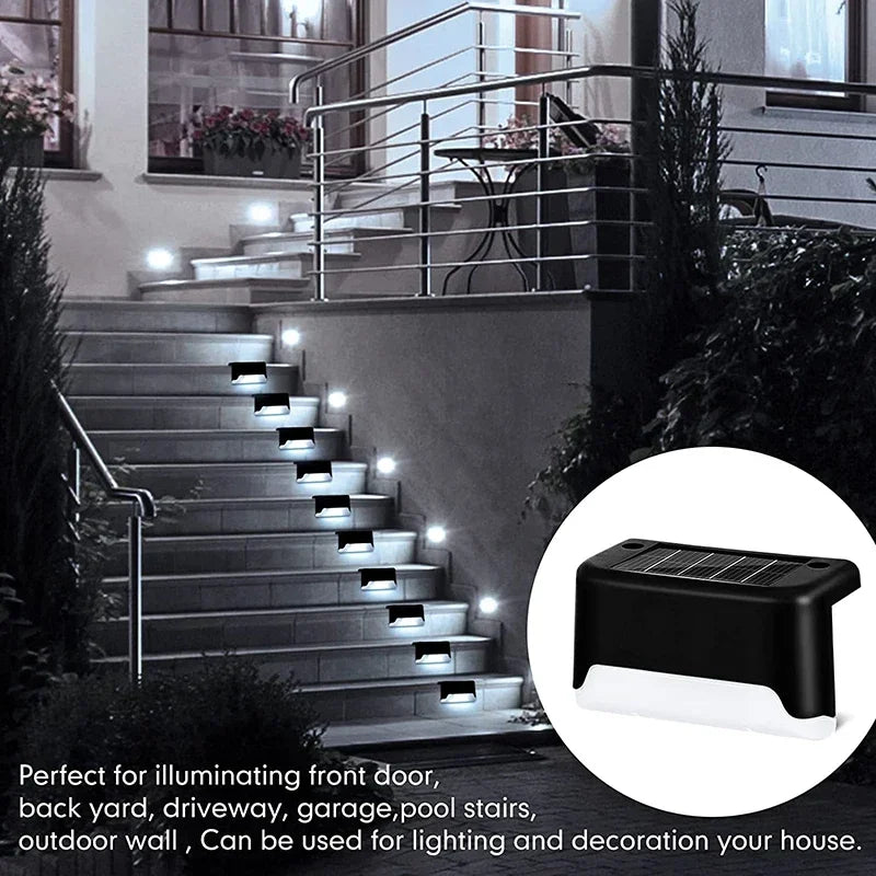 Skanto | Solenergi Vanntette Hage Dekor LED Lys