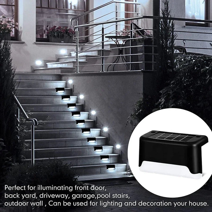 Skanto | Solenergi Vanntette Hage Dekor LED Lys