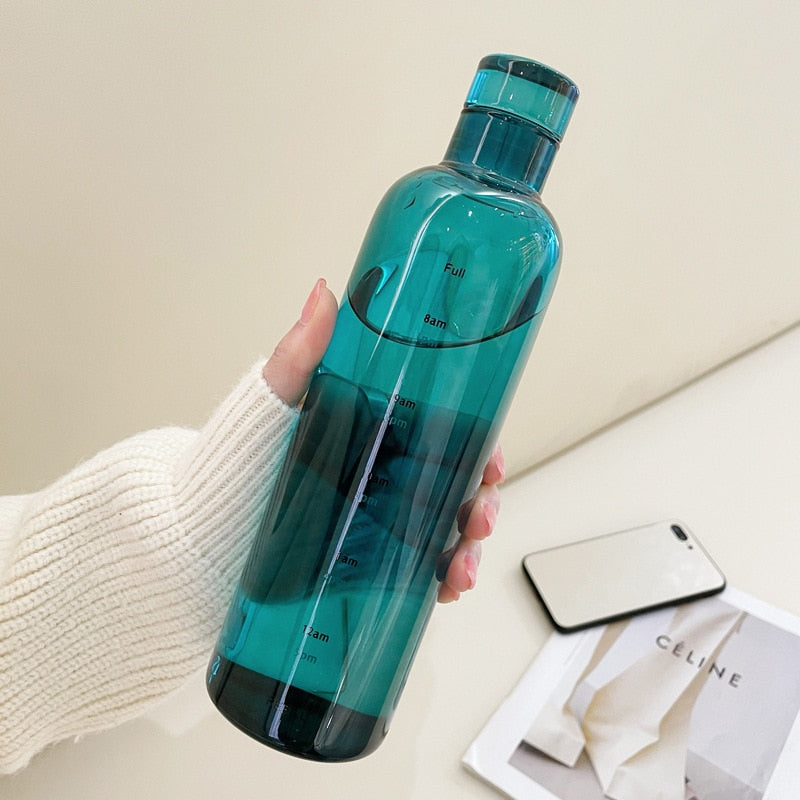 Skanto | Tidskala Varmeresistent Glass Vanntanker