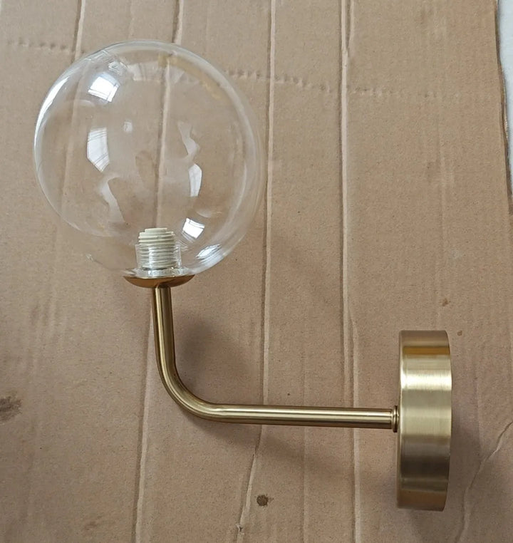 Elegant vegglampe for stilfull belysning | Skanto