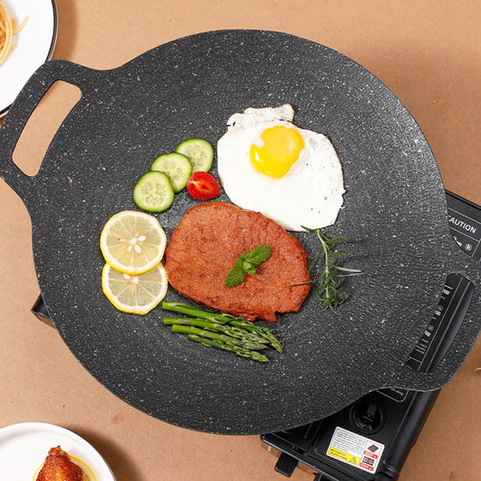 Skanto | GrillMaster Ultimate Non-Stick Panne Prestatie
