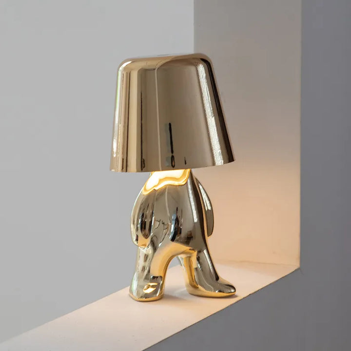 Elegant bordlampe for ditt interiør Skanto
