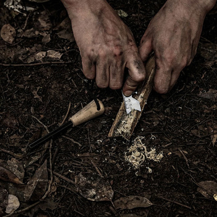 Skanto | Nostalgisk Bærbar Camping Møkker Lighter