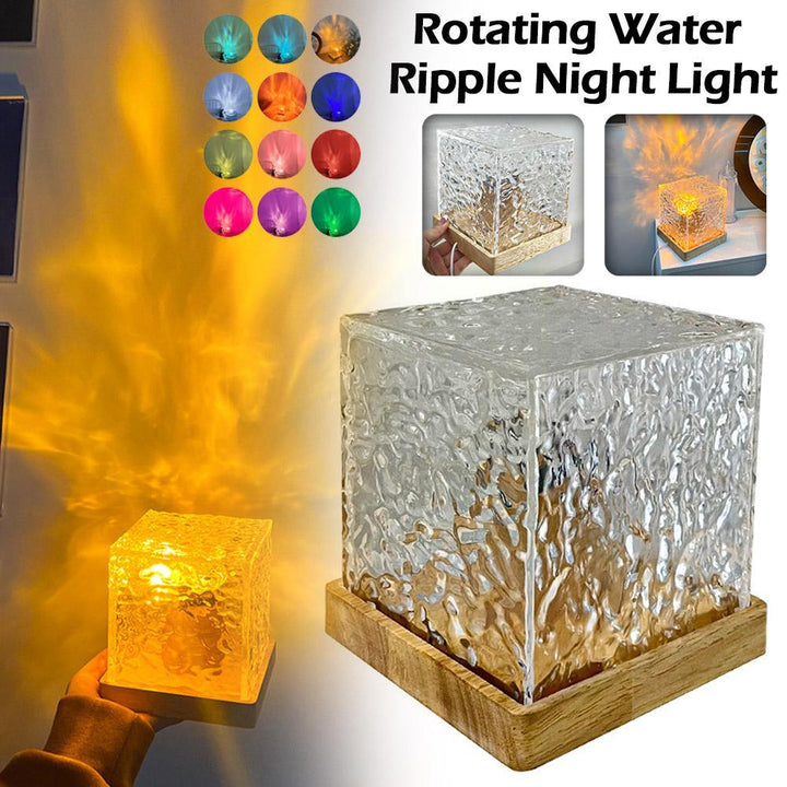 Shining Diamond TaSkantoe Night Lamp | Skanto