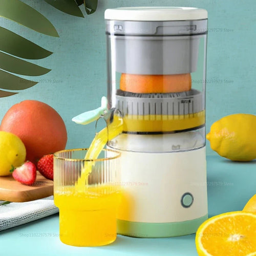 Skanto | Kompakt Elektrisk Sitrusjuicer